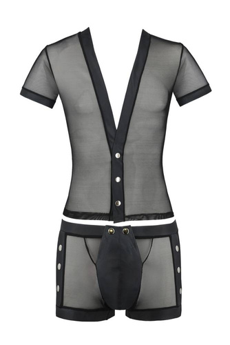 Set Michael Pánsky set Passion black