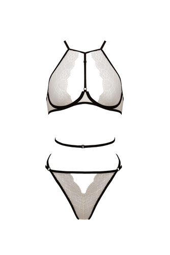 Chika Set Passion set white