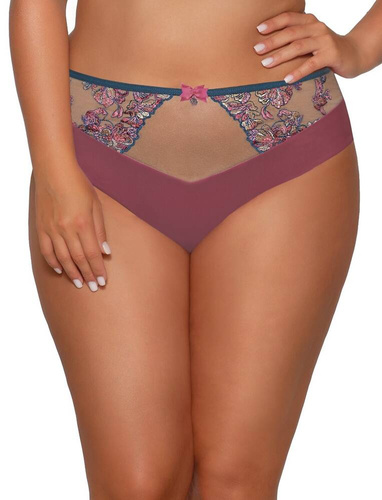 2091 Dámske nohavičky Ava - ružové