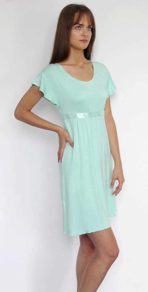 419 Nočná košeľa Julie Forex - mätová