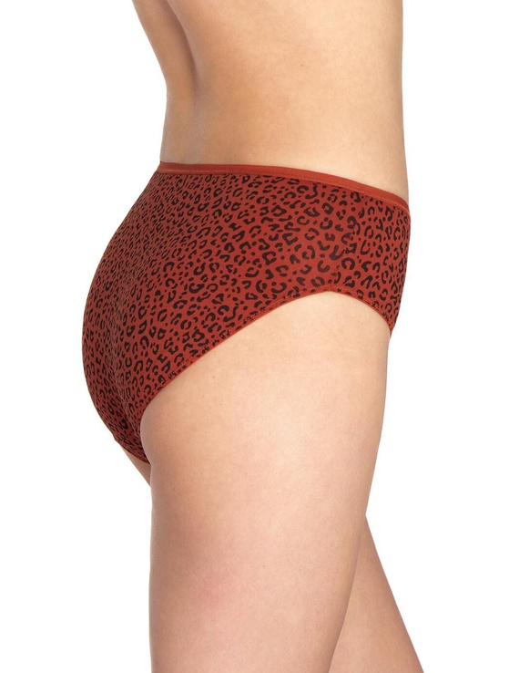 L-127BI-32 Dámske nohavičky Lama 3-pack, bavlna, klasický strih