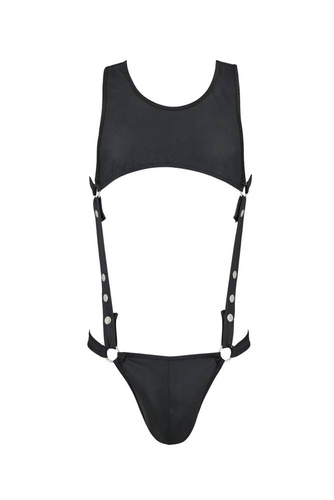 Adam Pánska telesná vášeň čierna