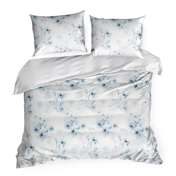 Eurofirany SPRING 93 obliečky 100% bavlnený satén Oeko-Tex