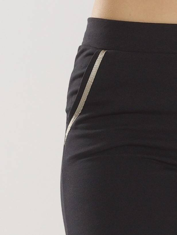 621 Artu Forex tepláky - čierne