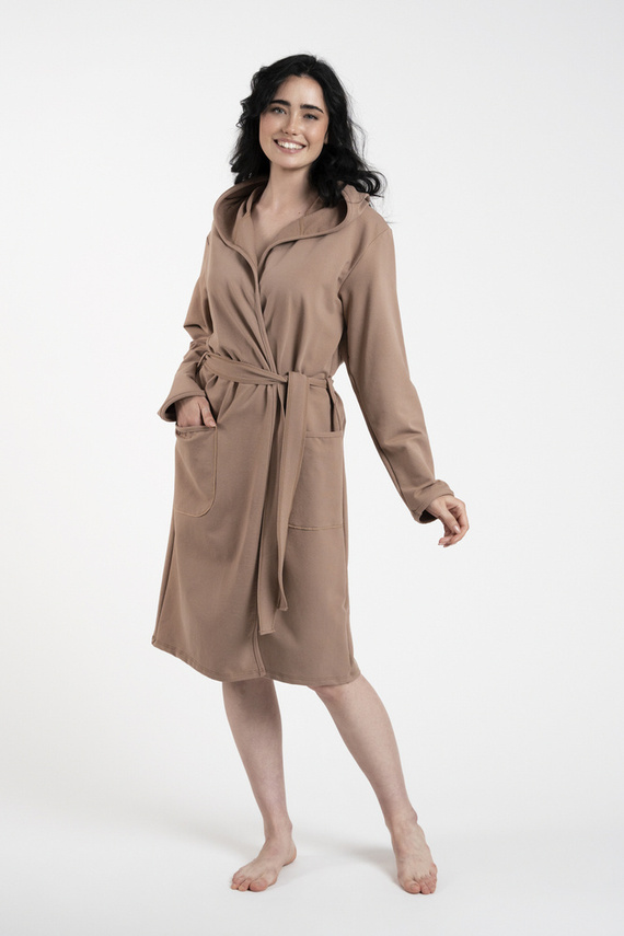 Karina Dámsky župan Italian Fashion - ťavia