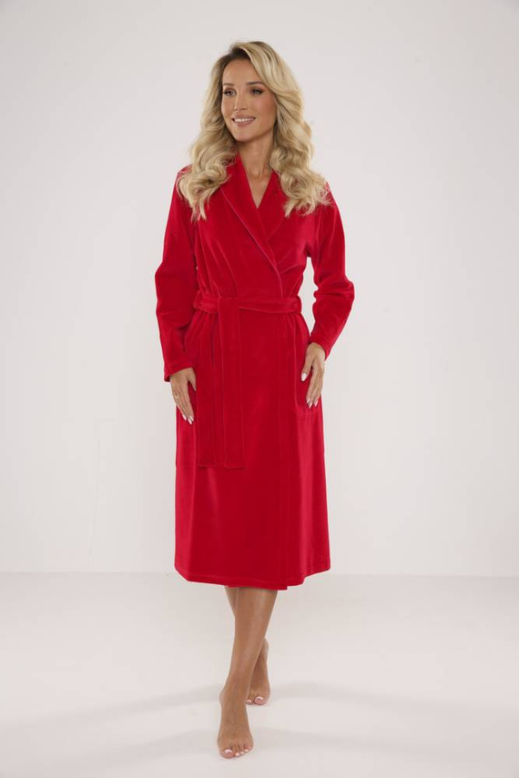 389 / 390 Lydie Dámsky župan Forex - amarant