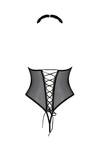 Trisha Dámske telo Passion black