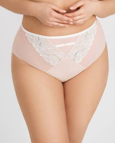 Gorsenia K 865 Marble Dream Dámske nohavičky béžové