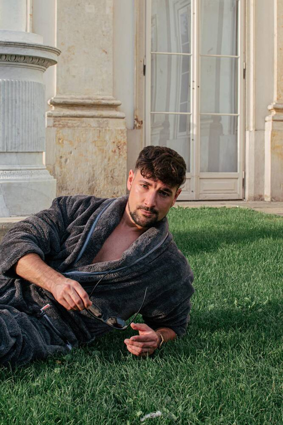 716 Rafael pánsky župan De lafense - grafitový