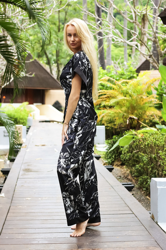 Alicudi Dámsky pyžamový komplet Kalimo - glamour