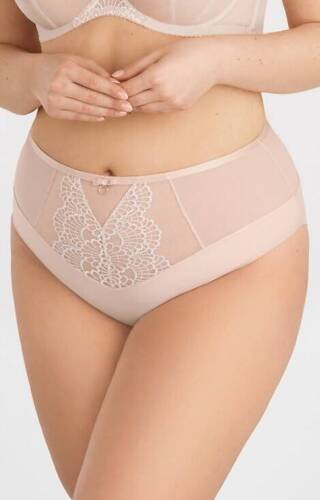 Gorsenia K 856 Just Beige Dámske nohavičky béžové