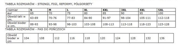 Mitex IGA WILD tvarujúce nohavičky s vysokým pásom na vyhladenie brucha wild black