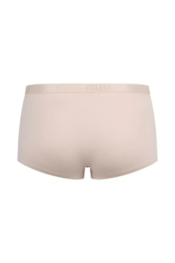 Nikola Dievčenské boxerky Italian Fashion - púdrovo modré