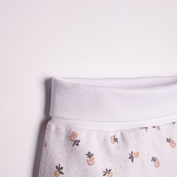 220009 Dojčenské polodupačky "Ola" Nicol – bavlnené, mäkké a pohodlné