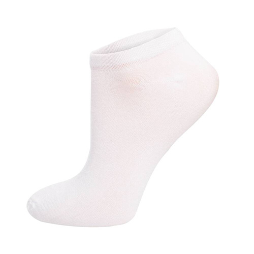 M02 Pánske ponožky 3pak Italian Fashion - biele
