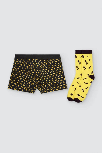 Boxerky pánske Gatta navy