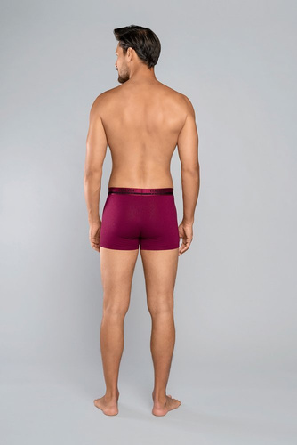 Umberto pánske boxerky Talianska móda - víno