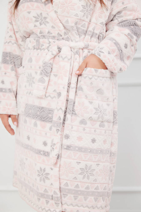 Puri Dámsky župan Italian Fashion