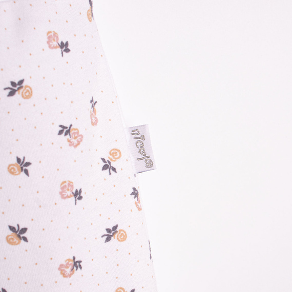 220009 Dojčenské polodupačky "Ola" Nicol – bavlnené, mäkké a pohodlné