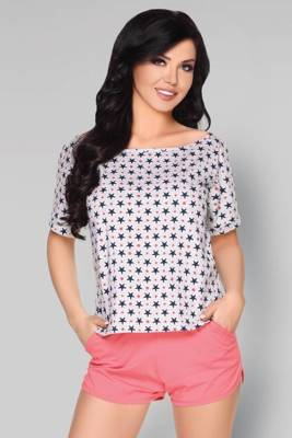 Nakato LC 55126 Dámske pyžamo LivCo Corsetti Fashion