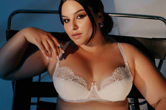 2147 Podprsenka Ava Marshmallow Semi Soft Bra - Polovystužená, elegantná, pohodlná