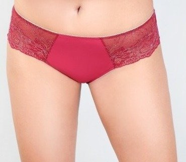 1965 Dámske nohavičky Lupoline bordové