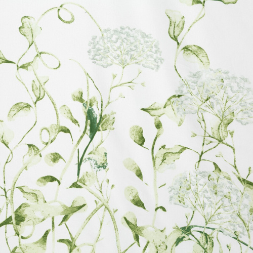 Posteľná bielizeň Buena Design 91 kvetinová obojstranná mäkká na zips