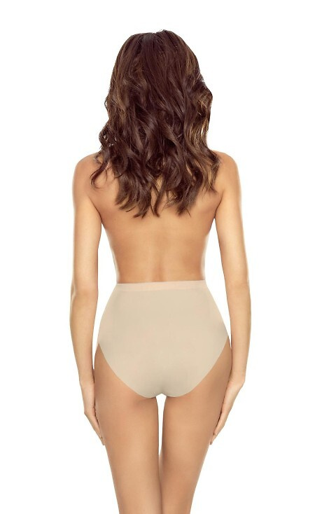 7002 Tvarujúce nohavičky Nita Lapinee - vysoký strih, bezšvový povrch