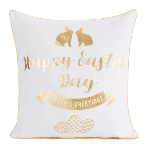 Eurofirany Wiosna 65– dekoratívny veľkonočný poťah štýlový