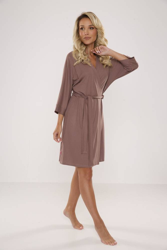 871 / 529 Visa Dámsky župan Forex - mocca