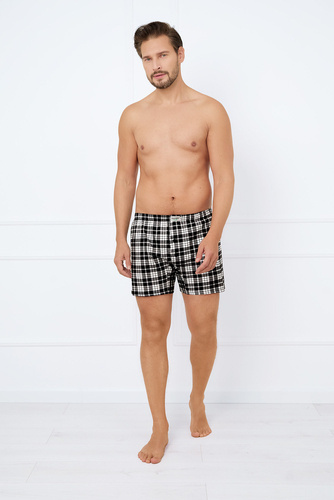 Klark pánske boxerky Talianska móda - potlač