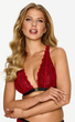 Podprsenka typu bralette 