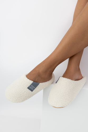 Siena Dámske papuče Sensis - ecru