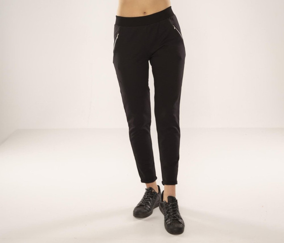 604 Tepláky Just Forex - čierne