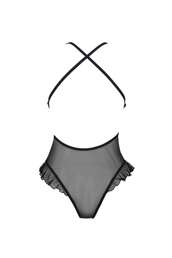 Dolly Dámske telo Passion black