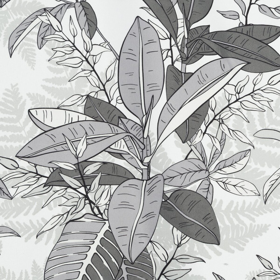 Posteľná bielizeň Cassie Design 91 kvetinová obojstranná mäkká na zips