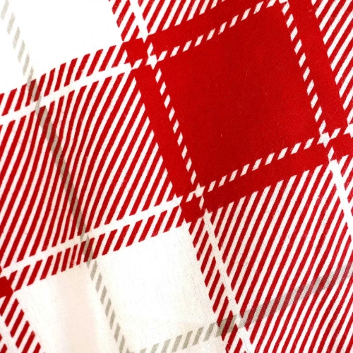 Flanelové obliečky Darymex 31520/1 kocka 100 % bavlna 160 g/m²