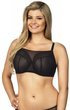 Podprsenka. || čierna