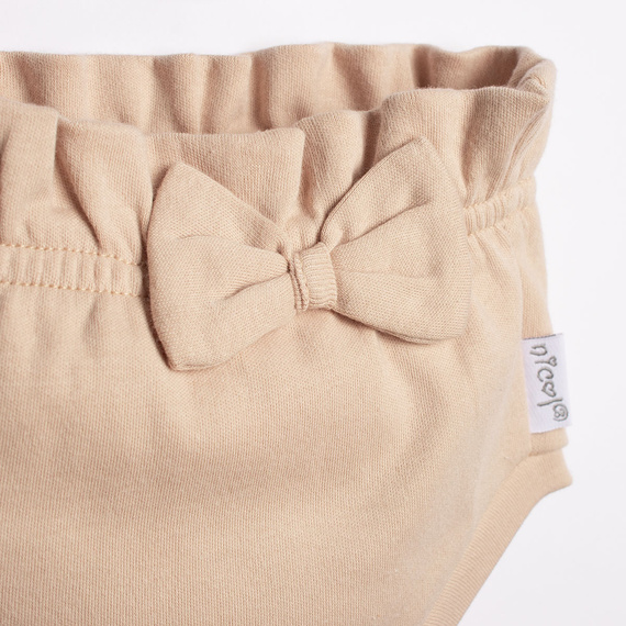 Bloomers Nicol 220087 2-balenie pre bábätká, bavlna Oeko-Tex