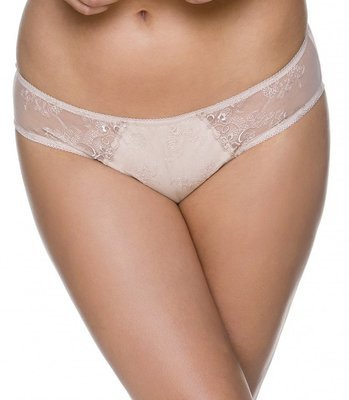 145/46 Dámske nohavičky Lupoline - béžové