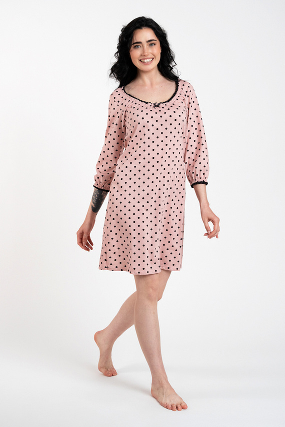 Nočná košeľa a dojčenské šaty Margo Talianska móda