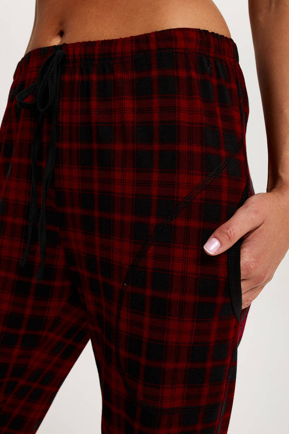 Ordesa Pyžamové nohavice Italian Fashion - potlač