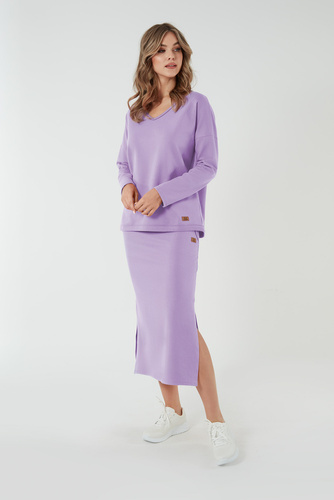 Dámska maxi sukňa Stella Italian Fashion - lily