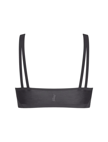 Braletka sloggi ZERO Feel Air bezšvová, ľahká black