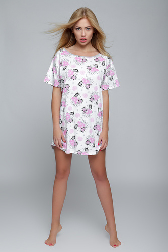 Nočná košeľa Sensis Frost