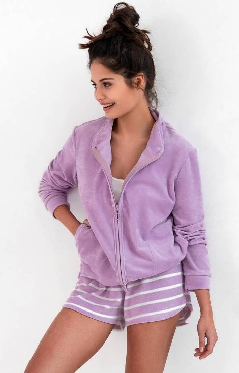 Sensis Revvy Dámska blúzka - fialová