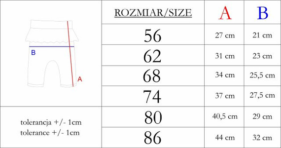Nicol Hania 226017 Dievčenské nohavice 100 % bavlna volánik hnedé