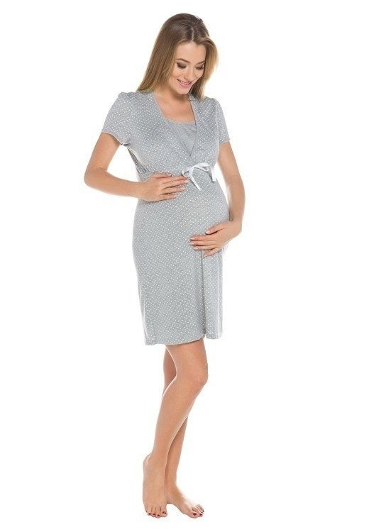 Radosť z tehotenstva a dojčenia Talianska móda - melange