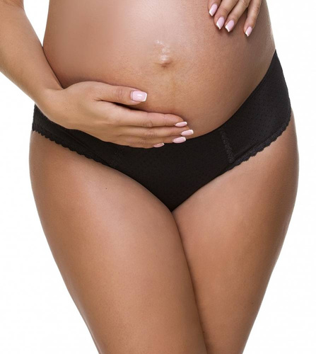 1732 Lupoline Dámske nohavičky tmavomodré