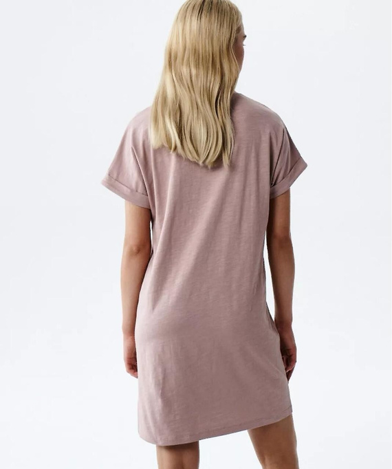 Atlantic NLD-002 dámska nočná košeľa 100% bavlna